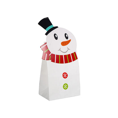 4 Character Treat Bags 8.5Inch