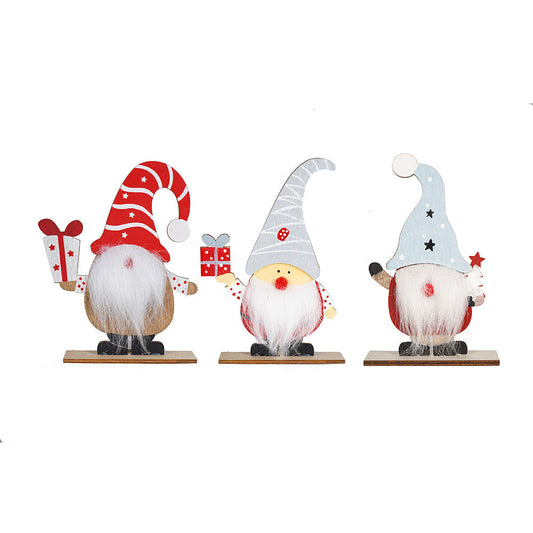 Christmas?Gonk Tabletop Decoration