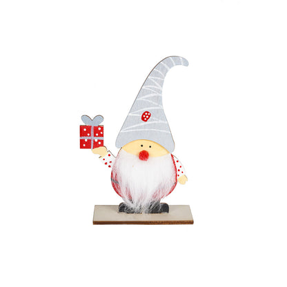 Christmas?Gonk Tabletop Decoration