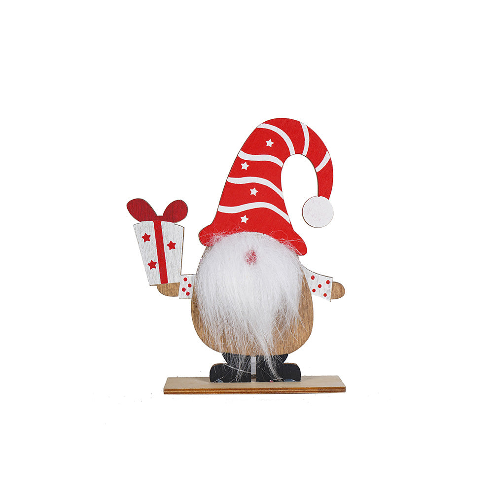 Christmas?Gonk Tabletop Decoration