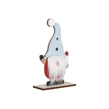 Christmas?Gonk Tabletop Decoration