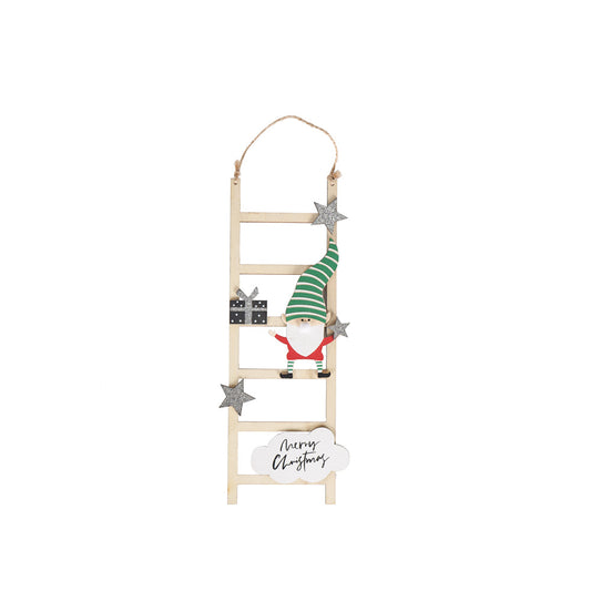 Christmas Hanging Decoration Santa