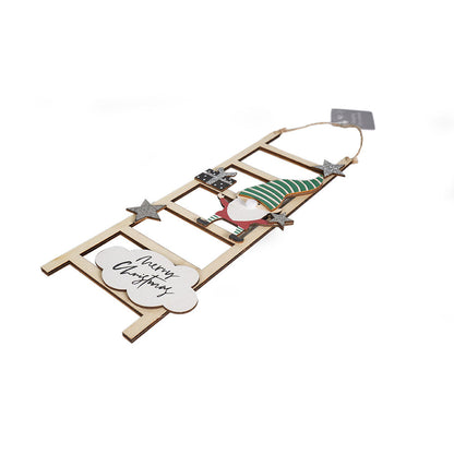 Christmas Hanging Decoration Santa