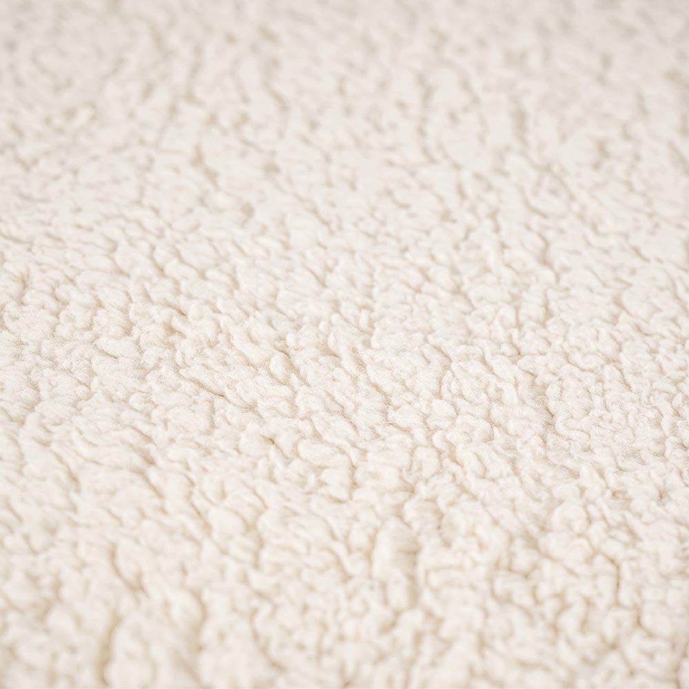 Super Soft Cuddle Throw Cream 130x180cm