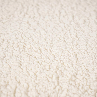 Super Soft Cuddle Throw Cream 130x180cm