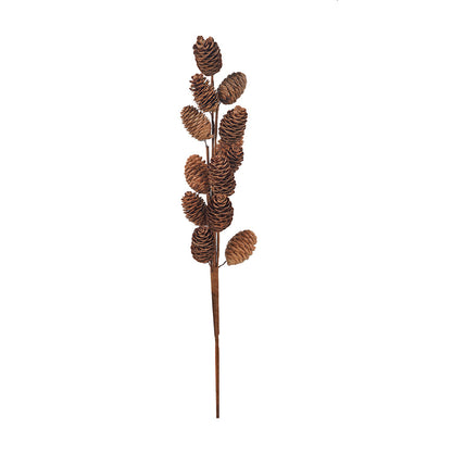 Artificial Pine Cone Stem