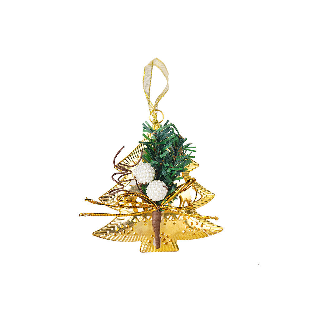 Hanging Xmas Tree Decorations