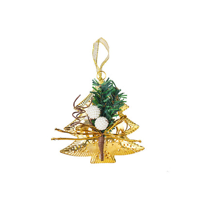 Hanging Xmas Tree Decorations