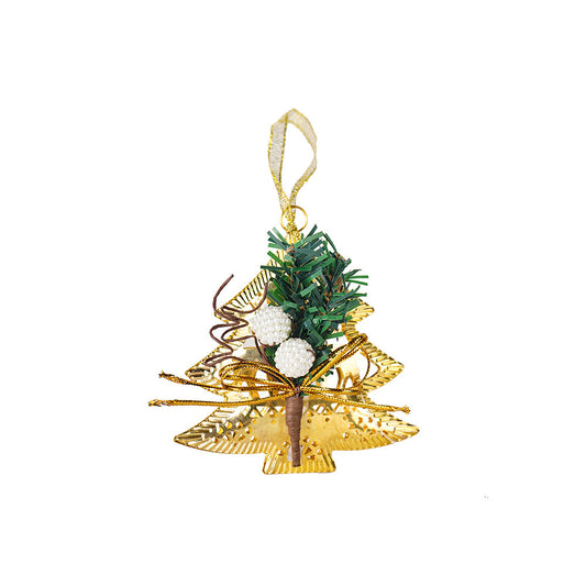 Hanging Xmas Tree Decorations