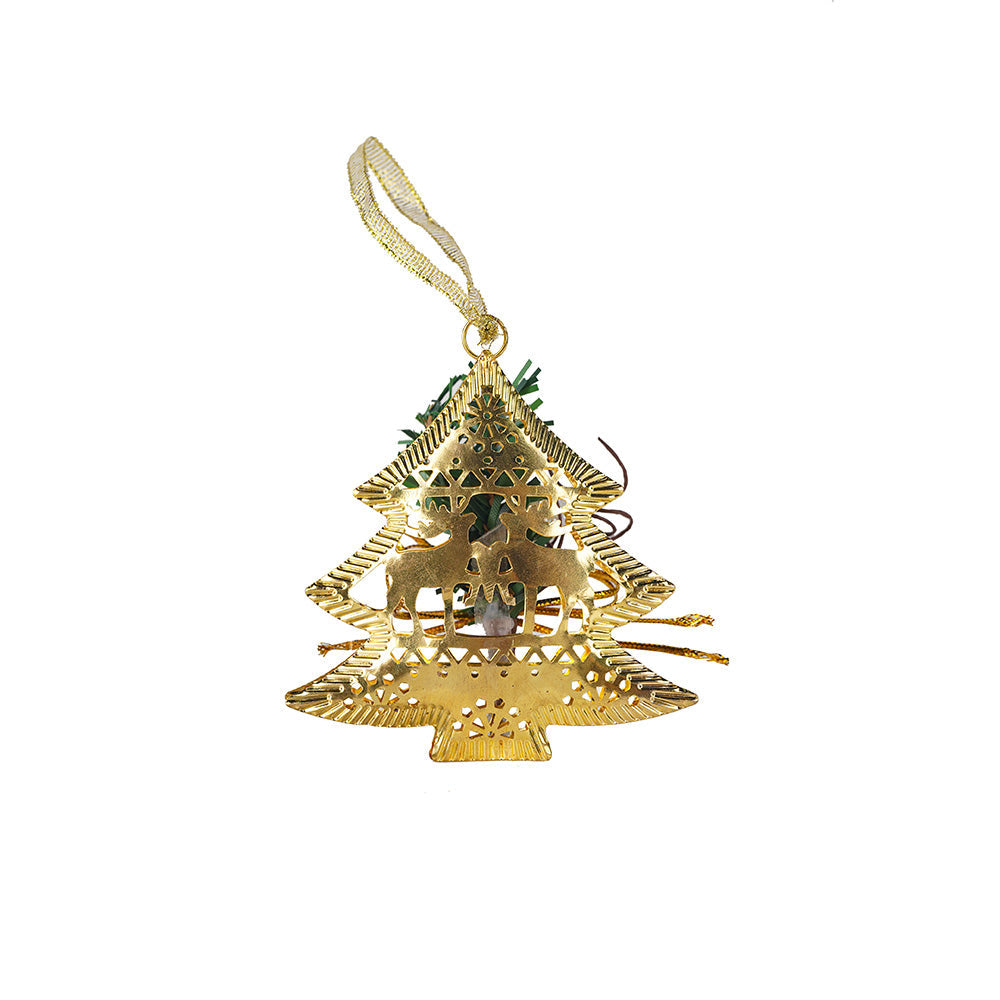 Hanging Xmas Tree Decorations