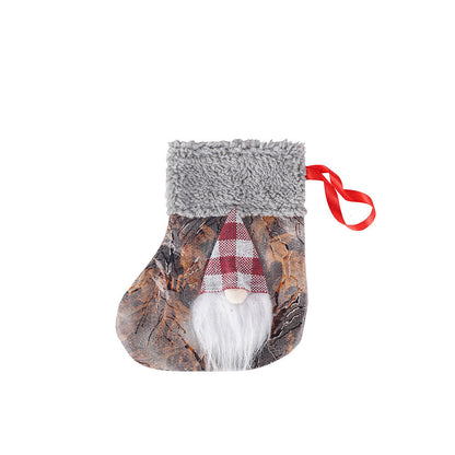 Santa Christmas Stocking
