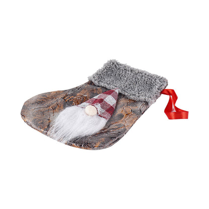 Santa Christmas Stocking