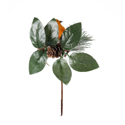 Artificial Bird Pick Decoration