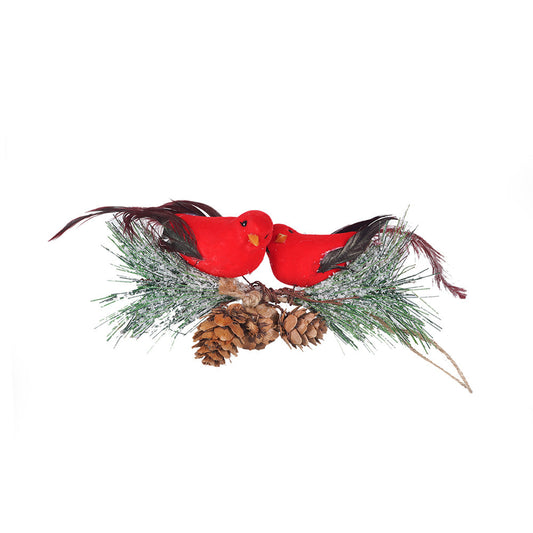 Birds Ornament