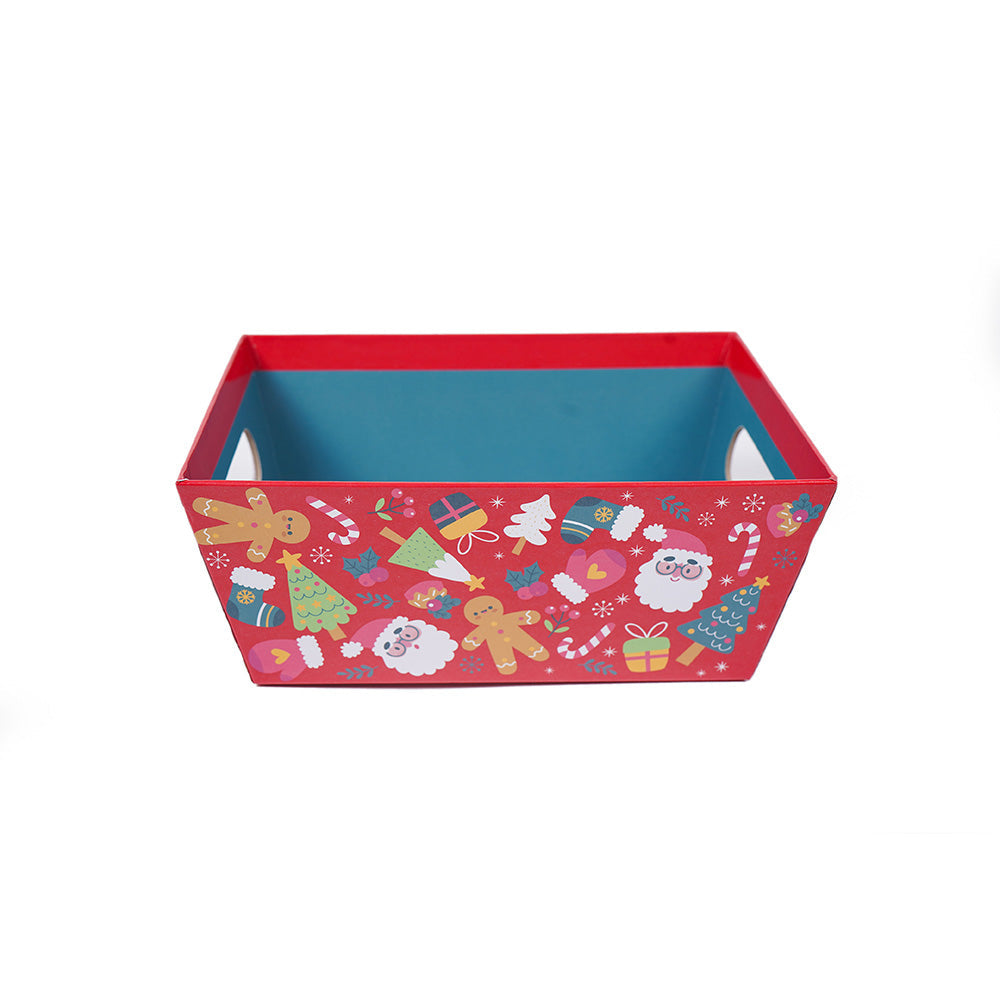 Fill Your Own Christmas Mini Hamper