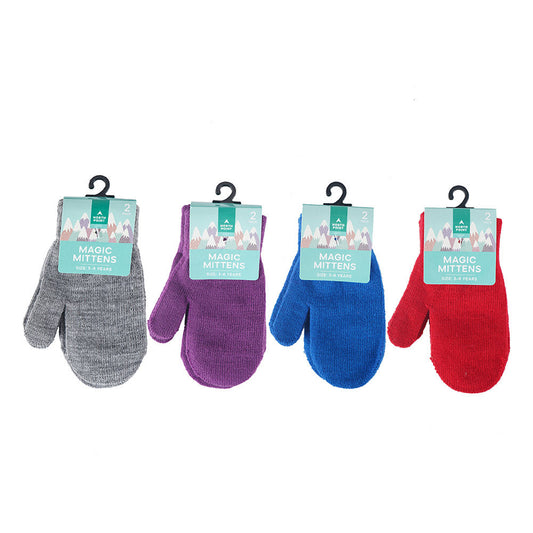 Children's Magic Mittens 2pk