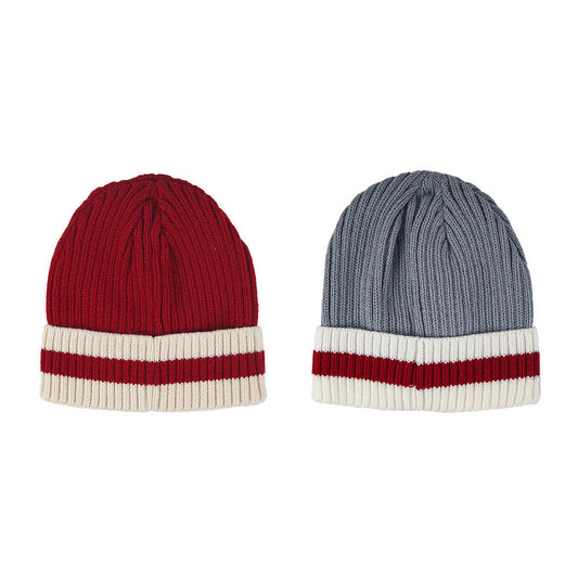 Winter Hat with Cuff