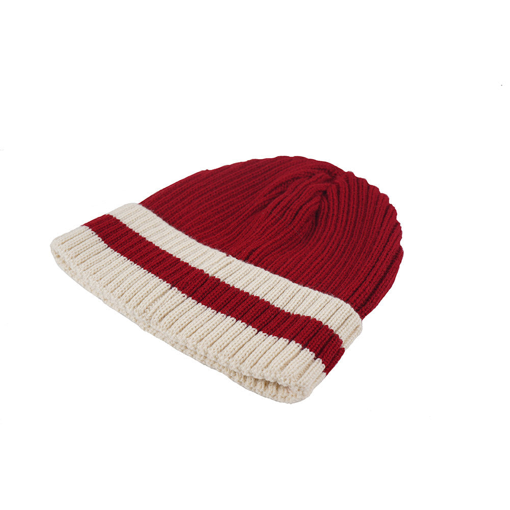 Winter Hat with Cuff