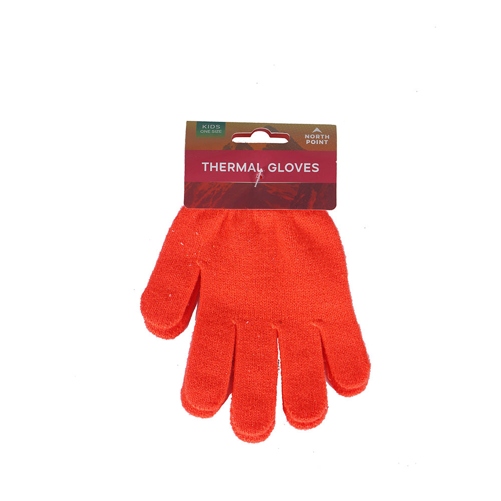 Kids thermal gloves clearance