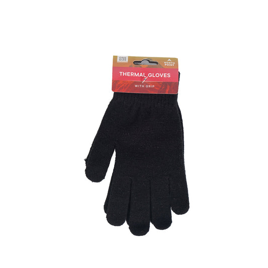 Adults Thermal Magic Glove With Grip