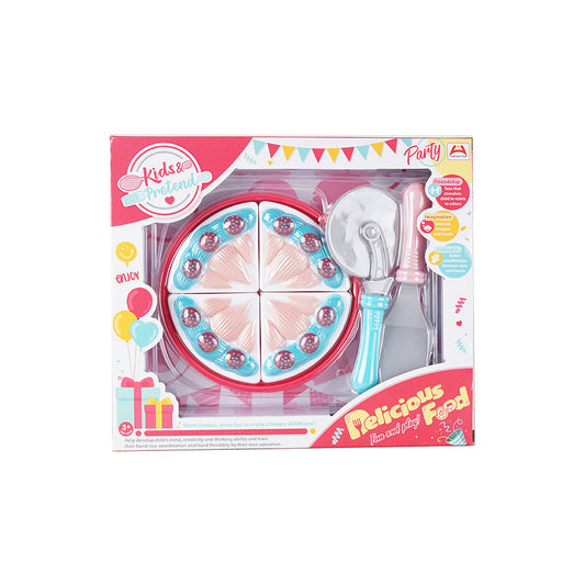 Chop Chop Cake Set 7PCS