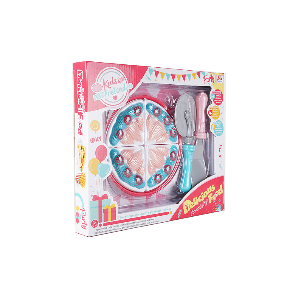 Chop Chop Cake Set 7PCS