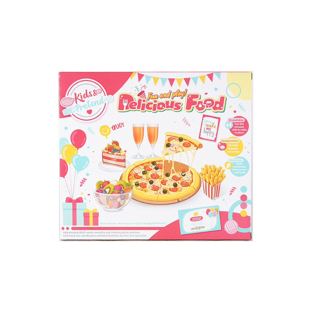 Chop Chop Cake Set 7PCS
