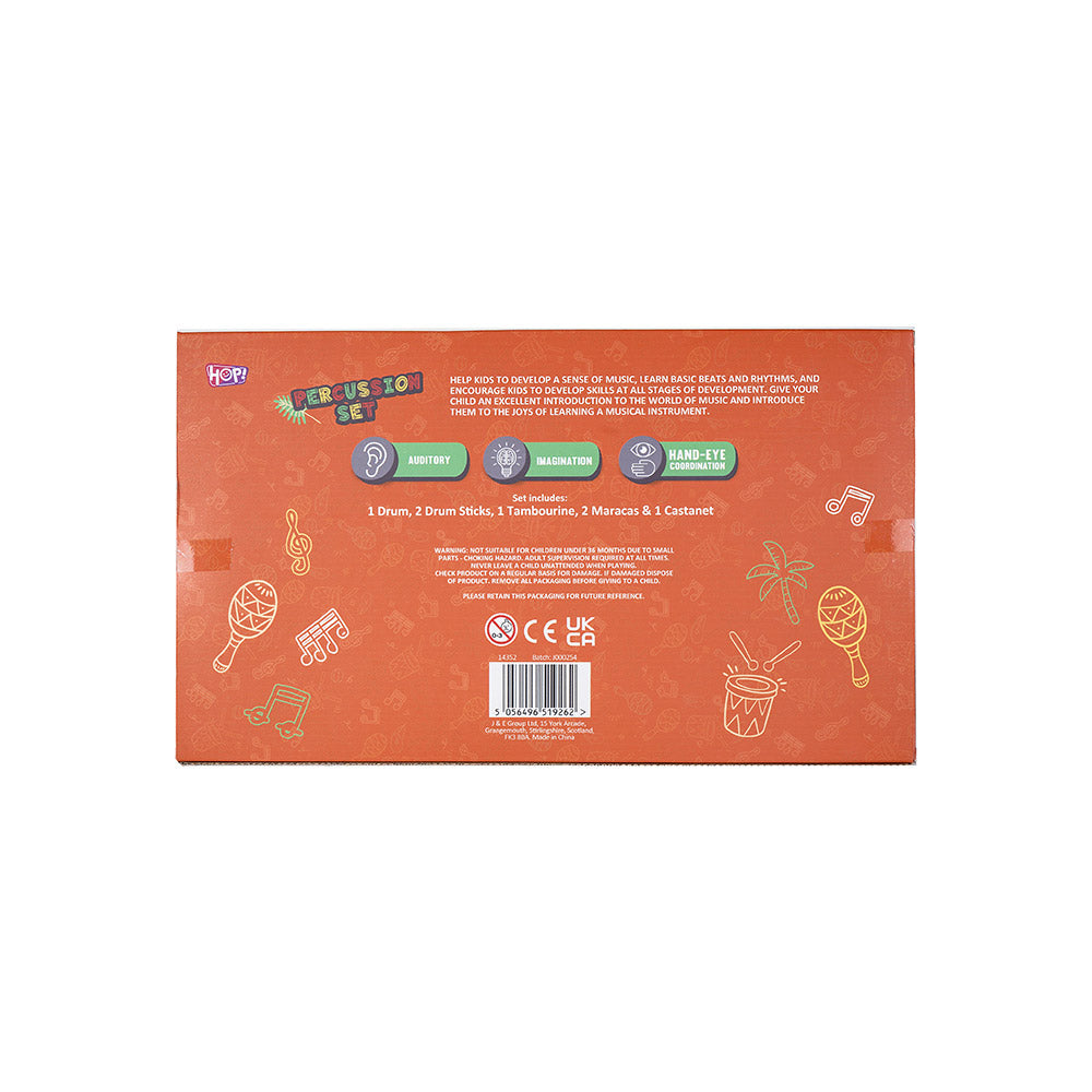 Musical Instrument  7PCS