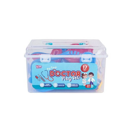 Doctor Play Set 17PCS