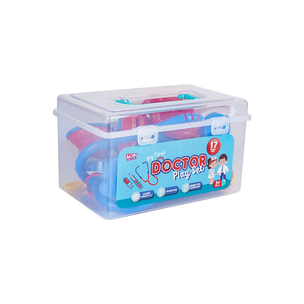 Doctor Play Set 17PCS