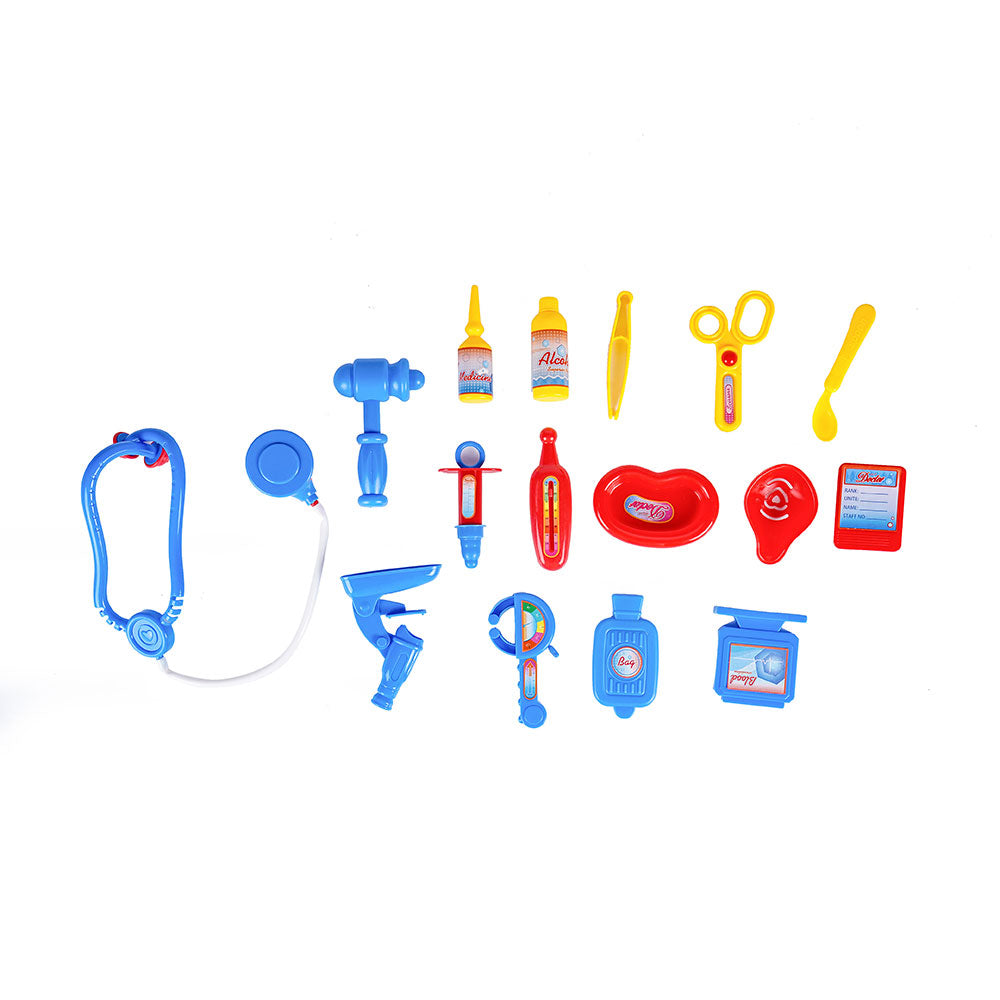 Doctor Play Set 17PCS