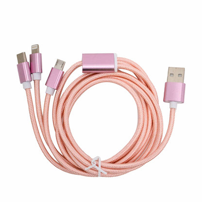Voltico 3In1 USB Cable 1.5M