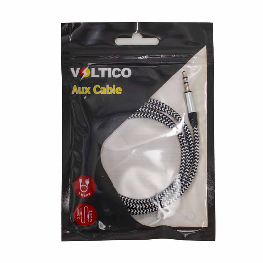 Voltico Aux Cable 1M
