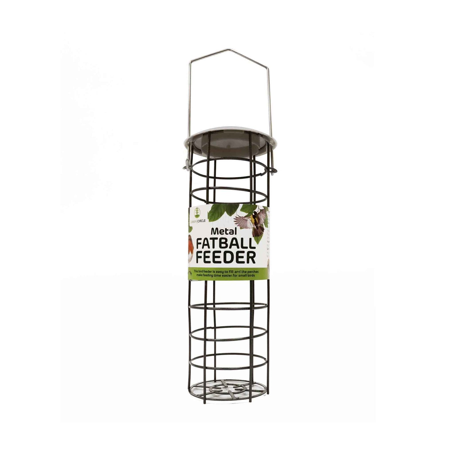 Metal Fatball Feeder