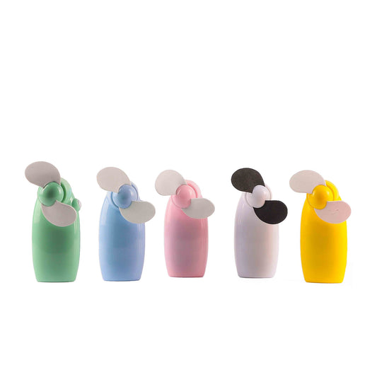 Hand Held Travel Fan