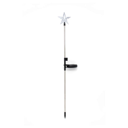 Solar Stake Light-SunMoonStar