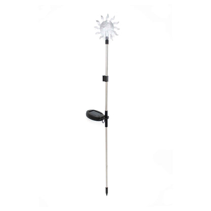 Solar Stake Light-SunMoonStar