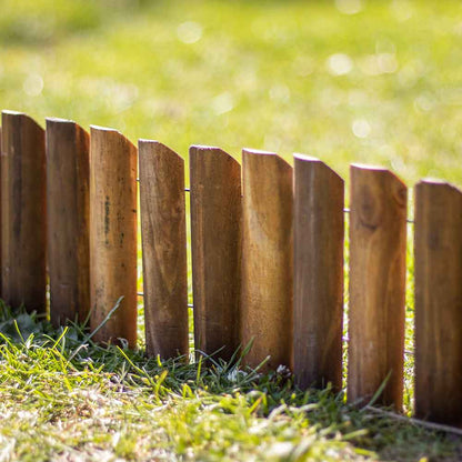 Log Roll Border 110x14cm