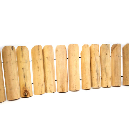 Log Roll Border 110x14cm