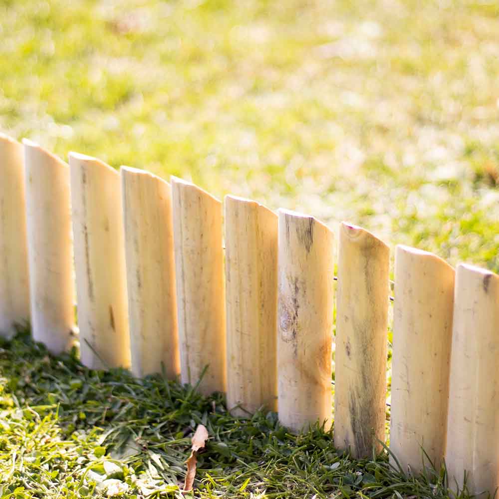 Log Roll Border 110x14cm