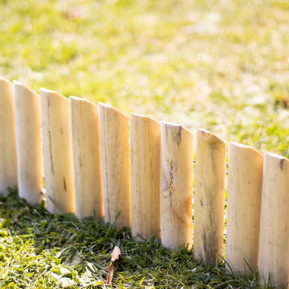 Log Roll Border 110x14cm
