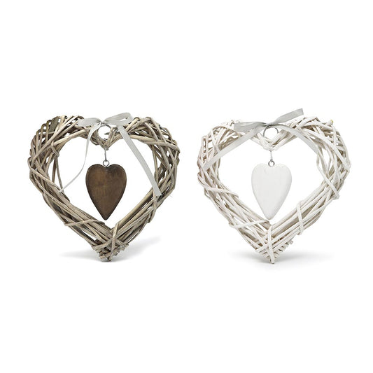 Wicker Heart