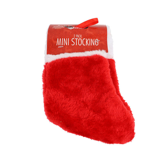Mini Stocking 2Pack