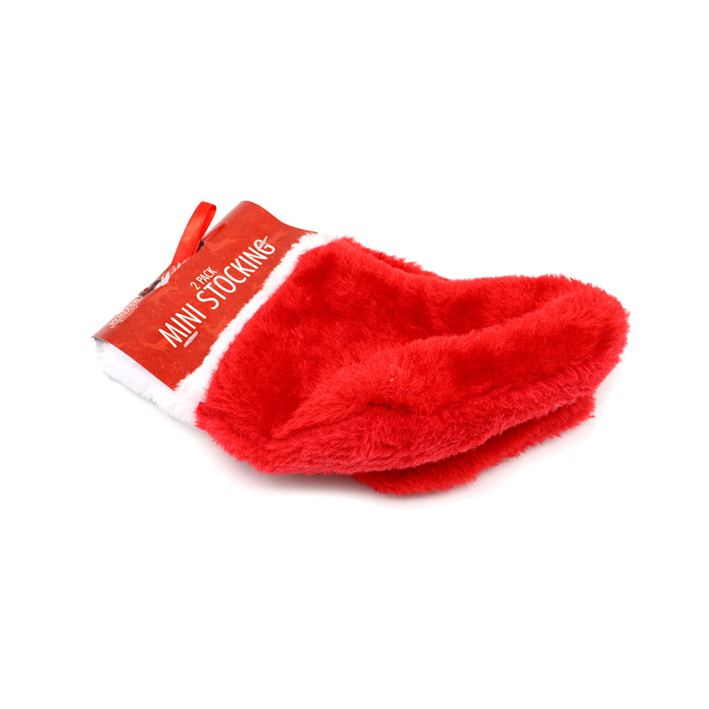 Mini Stocking 2Pack