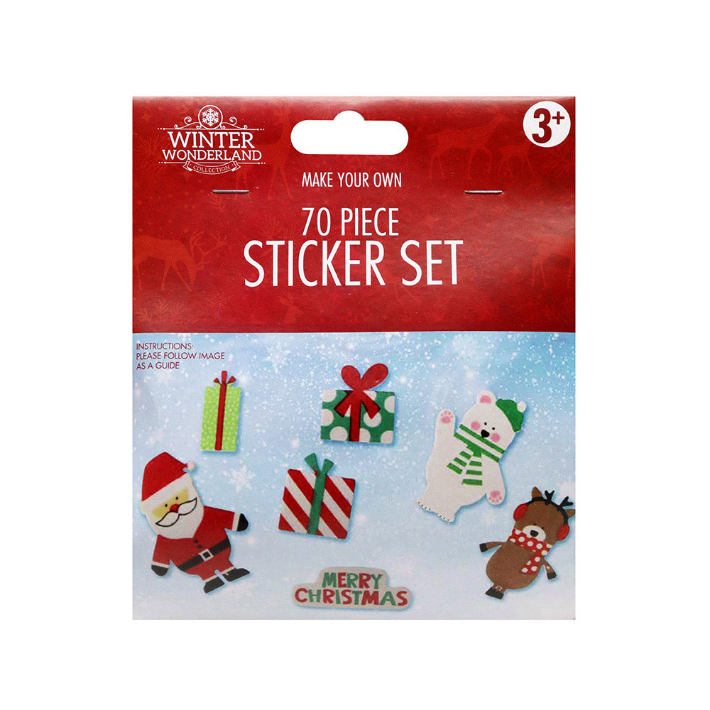 Make Your Own Sticker Set
