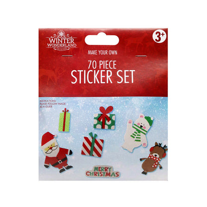 Make Your Own Sticker Set