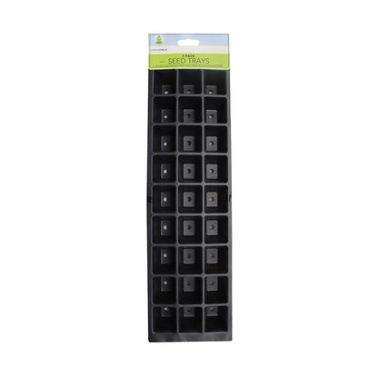 Seed Trays 27 Cell 5 pack
